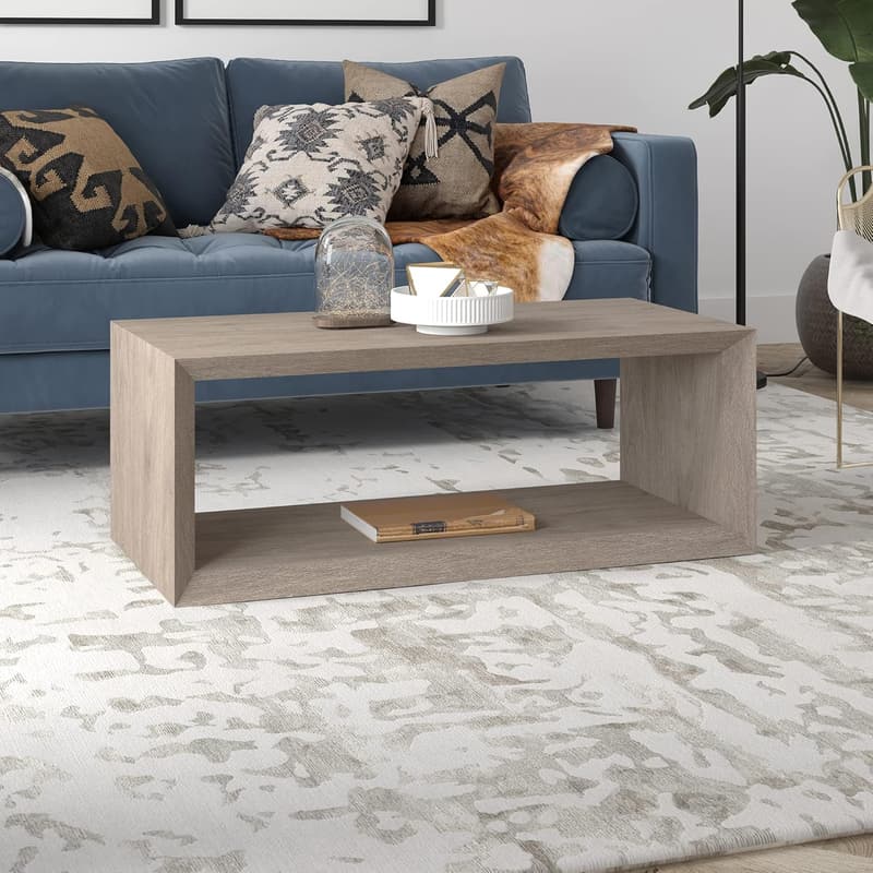 Osmond Grey Coffee Table - 48