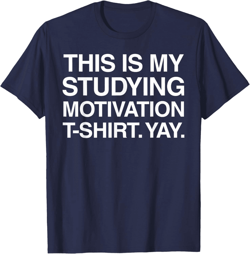 Funny College Student T-Shirt Gift