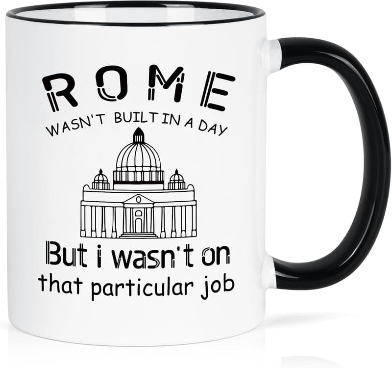 Construction Workers Mug - 