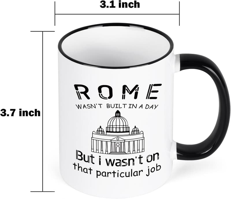 Construction Workers Mug - 