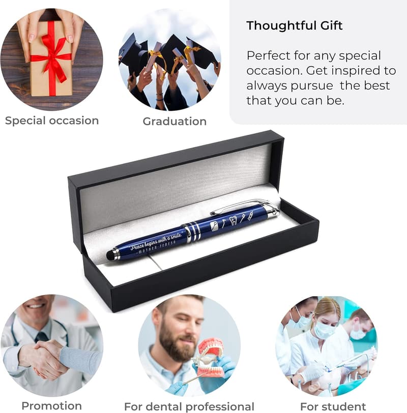 Personalized Inspirational Inkstone for Educators & Staff