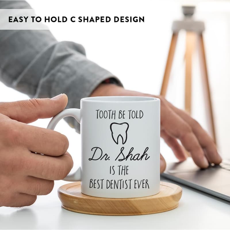 Graduation Personalized Coffee Mug, 