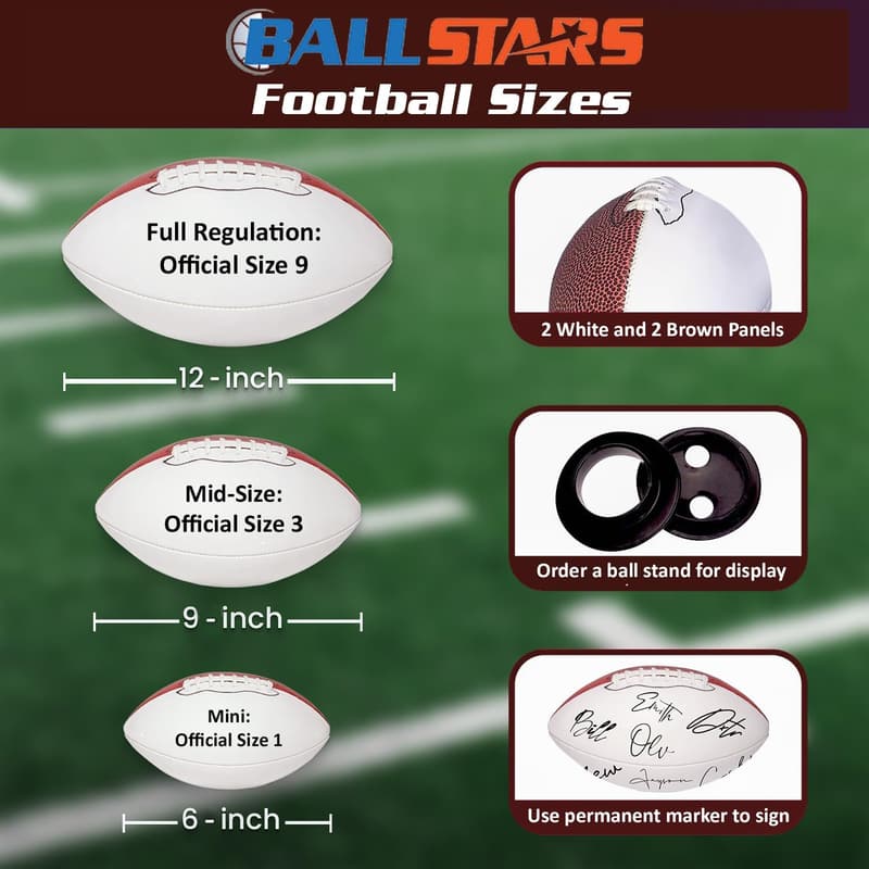 Custom 9-Inch Football Trophy | Perfect Gift for Coaches & Fans