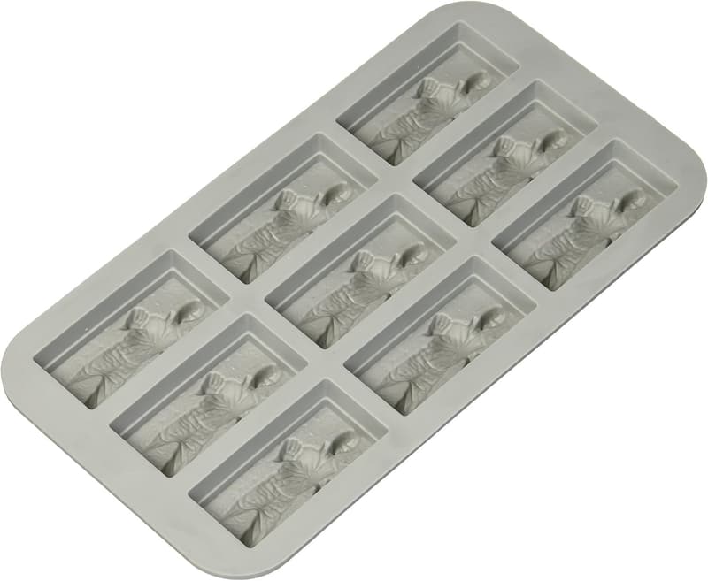 Star Wars Han Solo Carbonite Ice Cube Tray