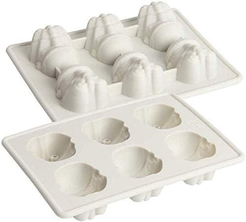 Star Wars Silicone Mold Set for Ice & Chocolate Cubes