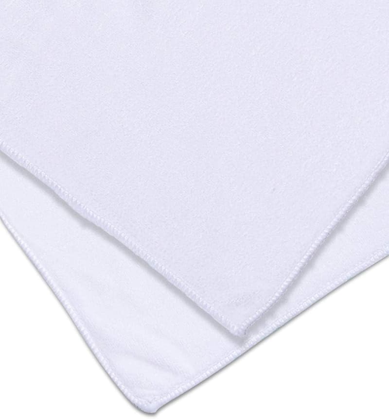 Custom Rally Towels - 4 Pack Microfiber Sports Team Gift