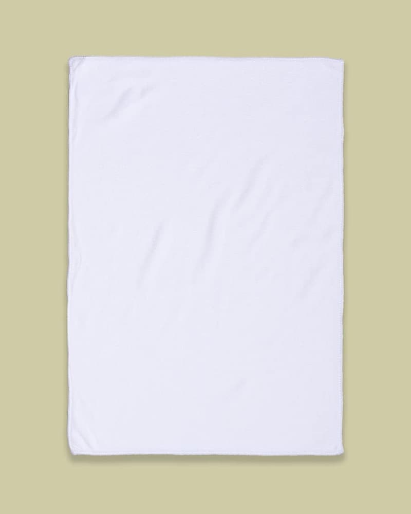 Custom Rally Towel - 17x11 Inch Microfiber for Sports Teams