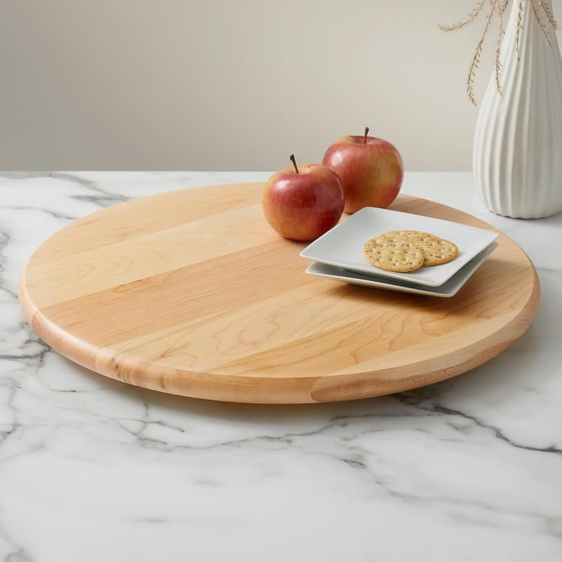 Thanksgiving Engraved Lazy Susan - 15