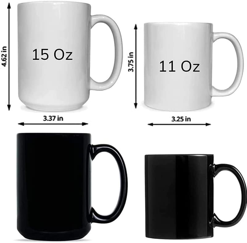 Christmas Gift for Daughter - Personalized Coffee Mug