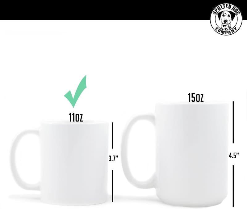 Personalized Mother's Day Coffee Mug - Custom 11 Oz Ceramic