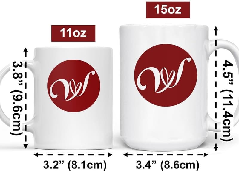 Happy Mother's Day Personalized Coffee Mug for Daughter