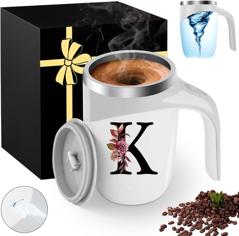 Personalized Insulated Travel Mug for Mom - Perfect Gift