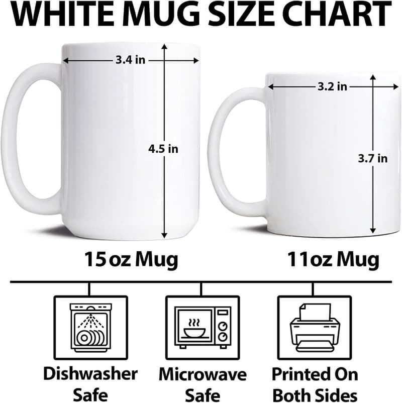 Personalized Doctor Coffee Mug with Stethoscope Design