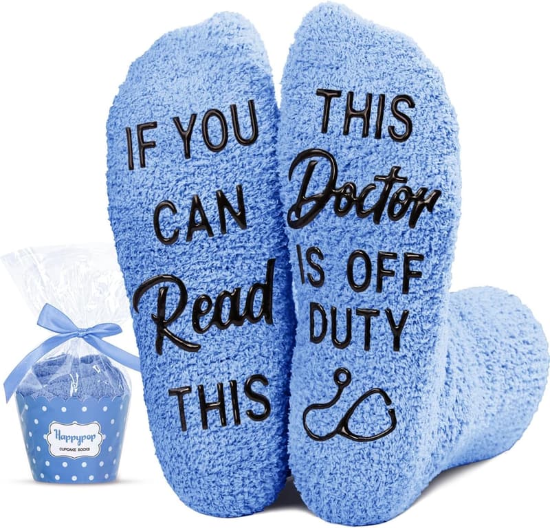 Inspirational Socks for Nurses and Cancer Survivors