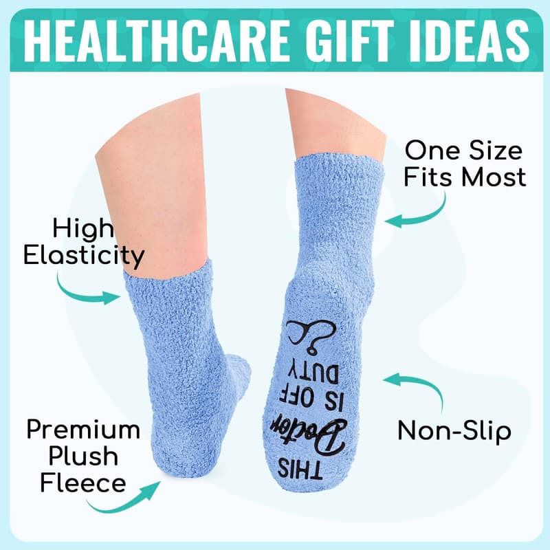 Inspirational Socks for Nurses and Cancer Survivors