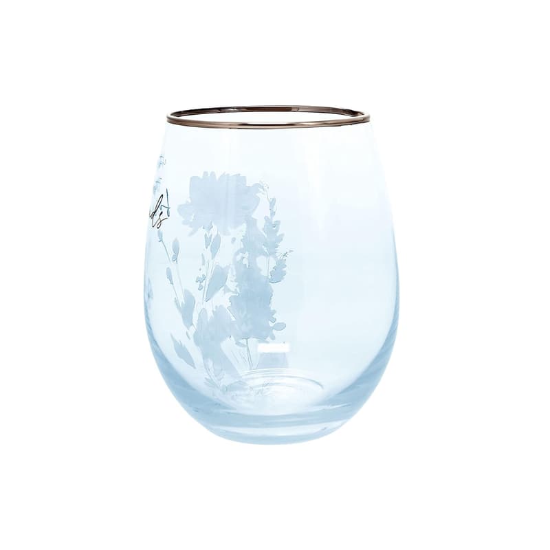 Friendship 20-Oz Stemless Wine Glass - Ideal Gift for Women