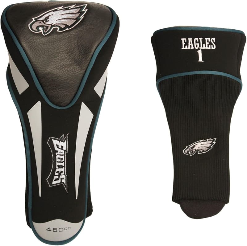 NFL Golf Club Apex Driver Headcover - Sleek Design for Oversized Clubs