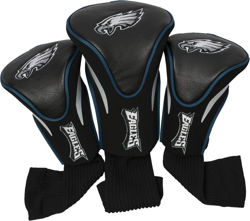 NFL Team Golf Oversized Driver & Club Protection Cover