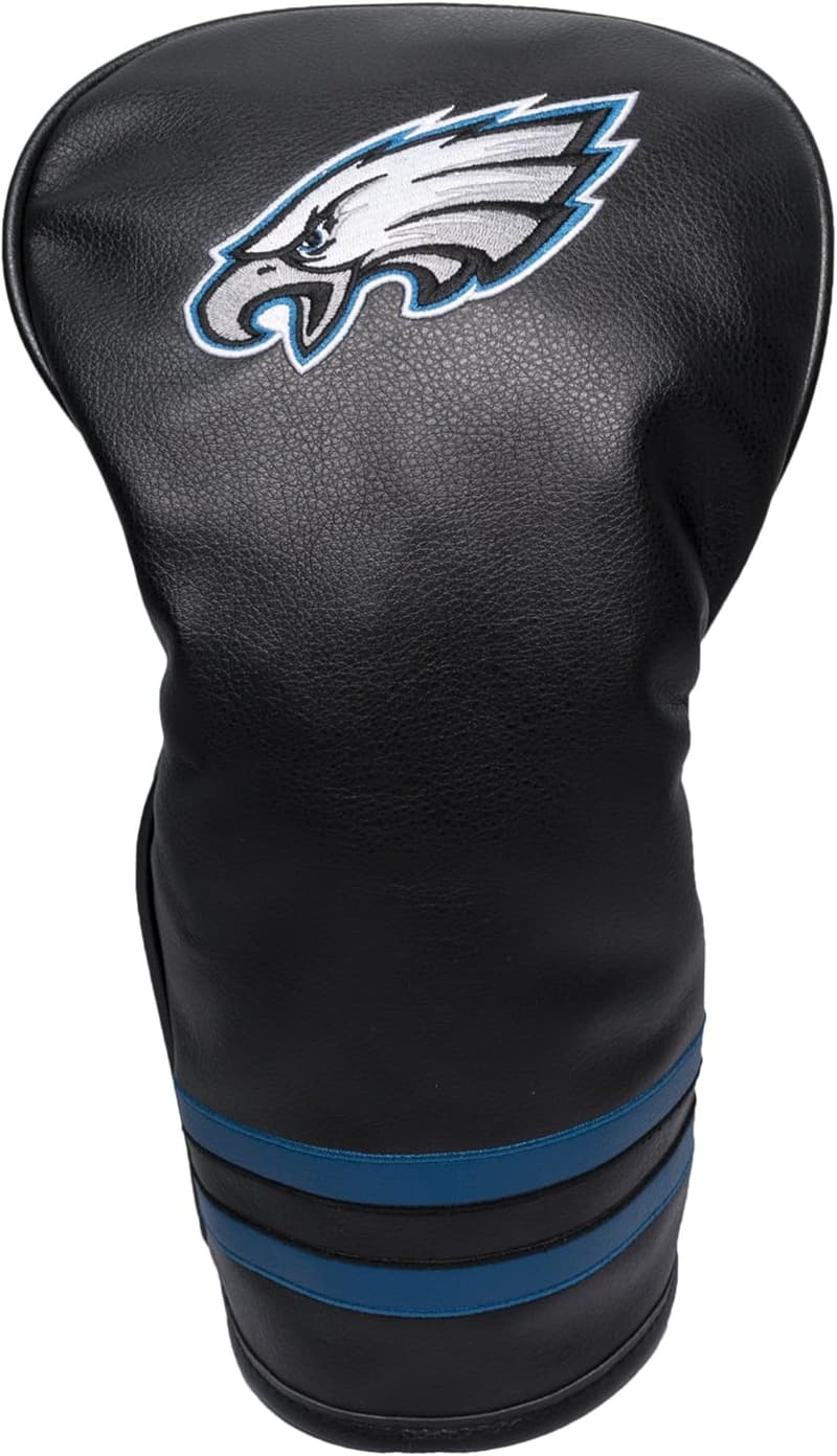 NFL Vintage Driver Head Cover for Golf Enthusiasts
