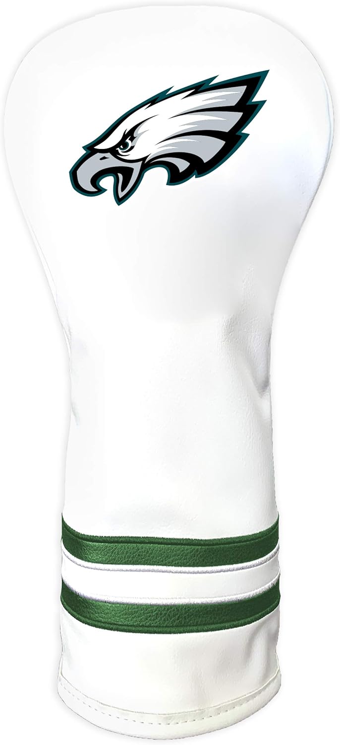 NFL Vintage Form-Fitting Golf Club Headcover