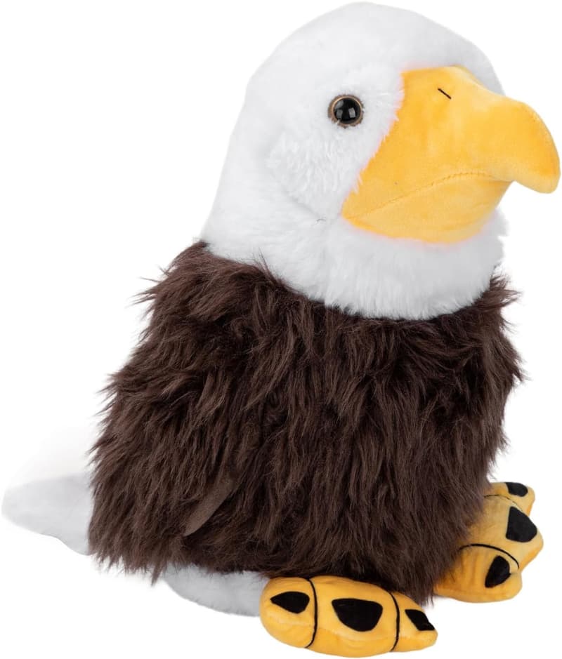 Funny Eagle Golf Driver Headcover for Men and Women