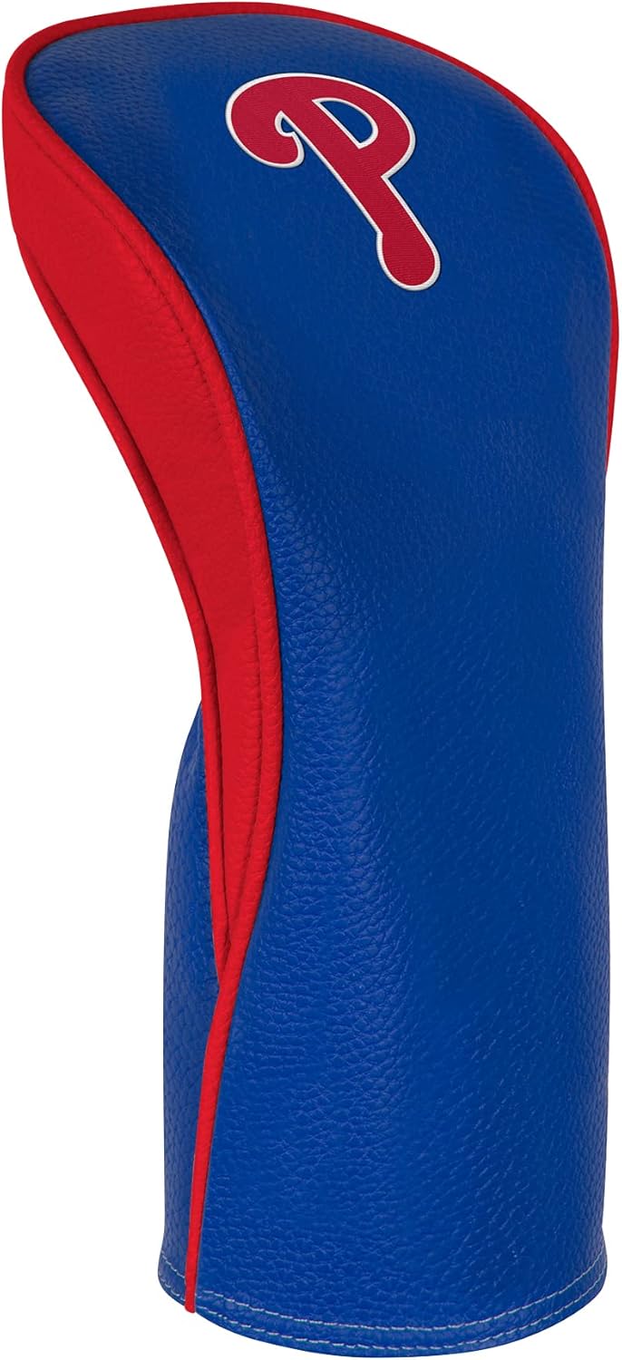 MLB Team Driver Headcover for Golf Enthusiasts