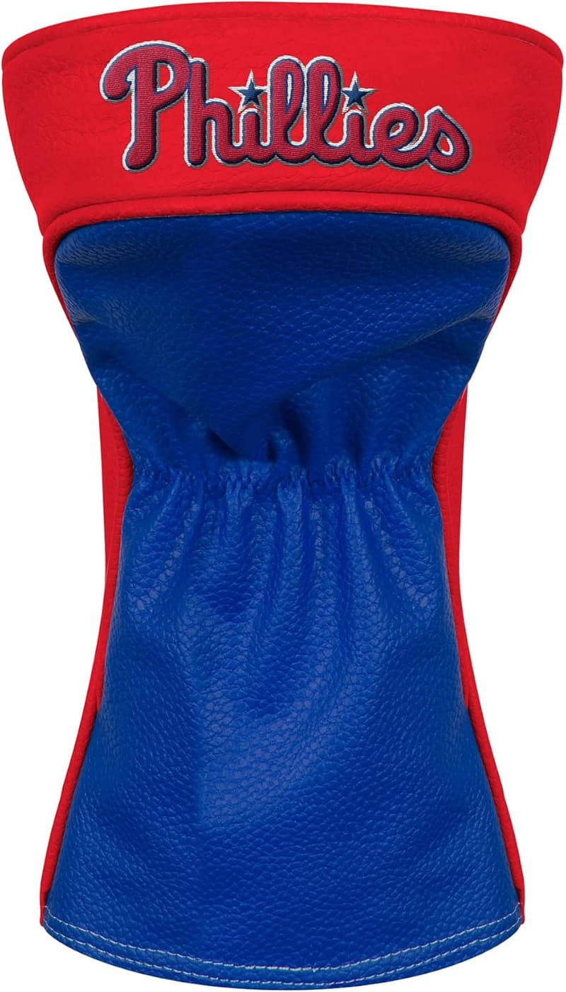 MLB Team Driver Headcover for Golf Enthusiasts