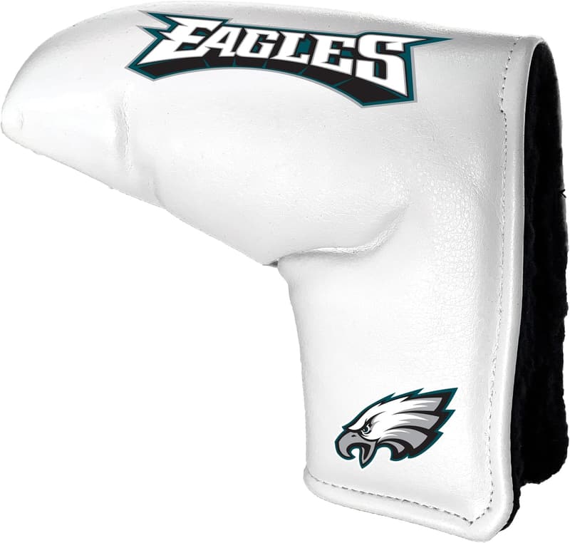 NFL Team Golf Blade Putter Cover - Fits Most Blade Putters