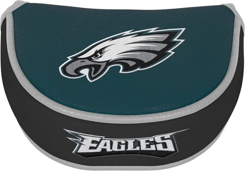 NFL Team Effort Mallet Putter Cover