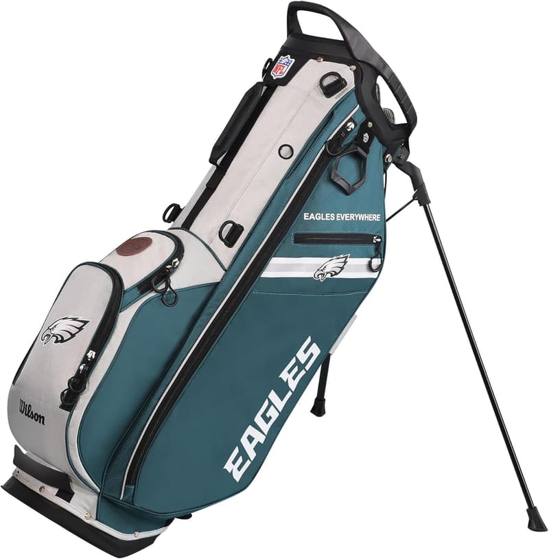 Wilson NFL Golf Bags