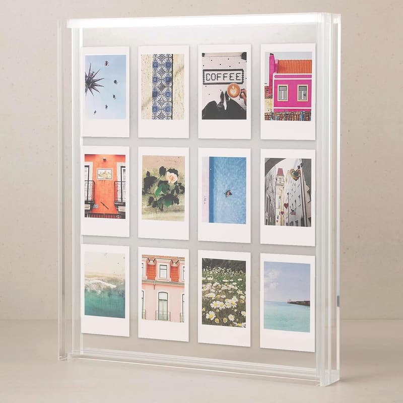 Giant Polaroid Frame for Wedding & Family Collage, 11.8