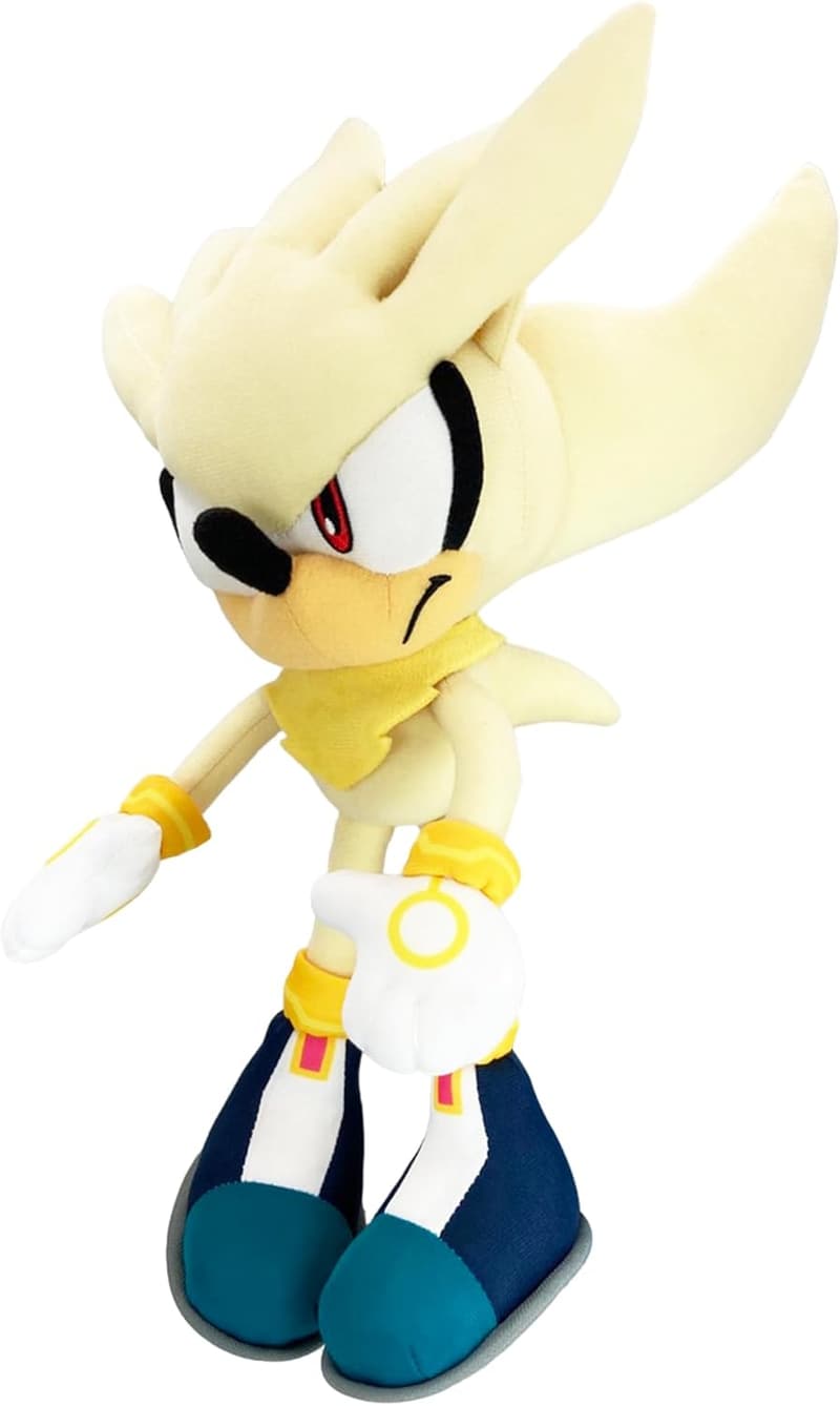 Sonic the Hedgehog Super Silver 10