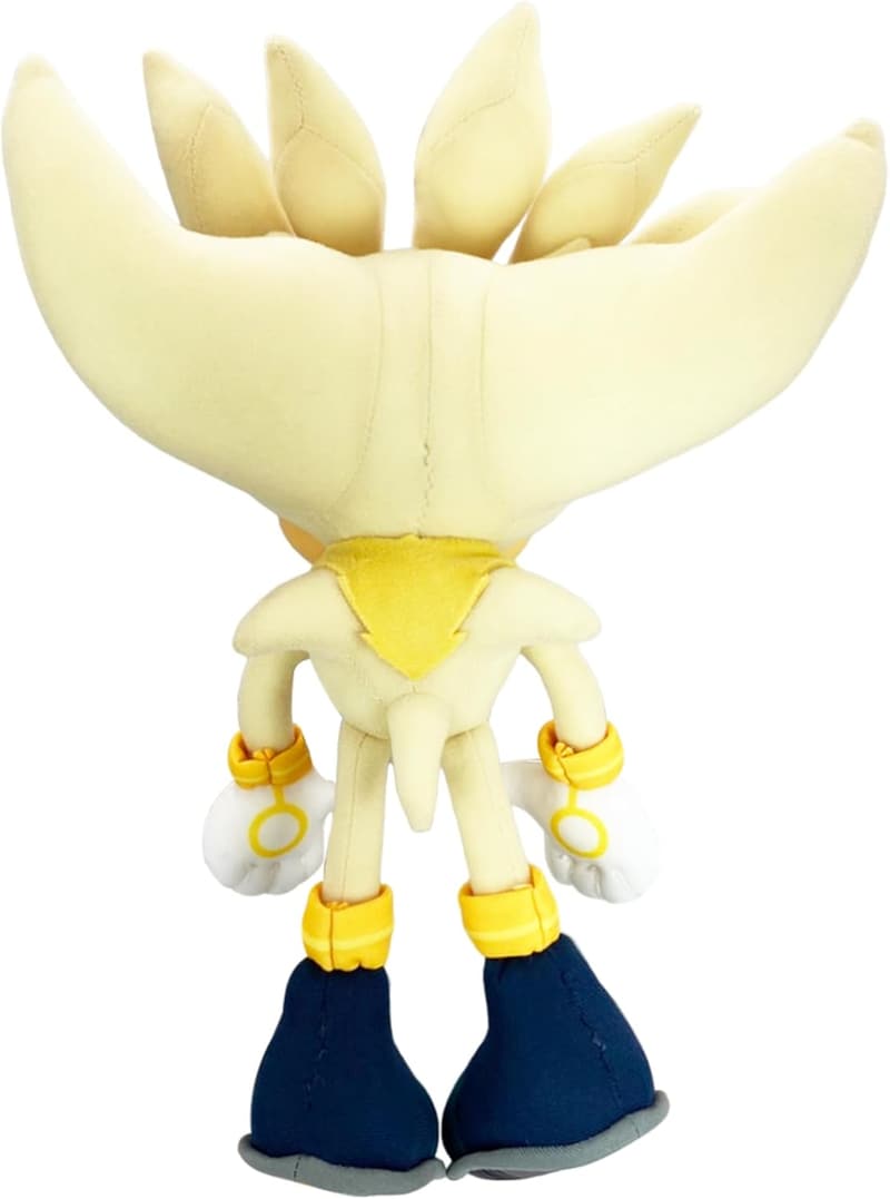 Sonic the Hedgehog Super Silver 10