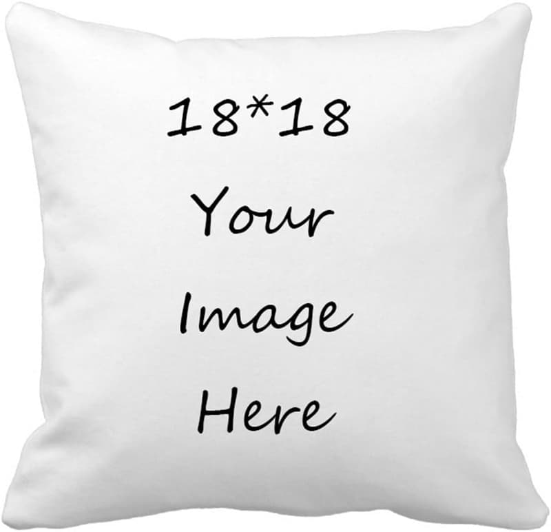 Personalized Photo Pillowcase - Custom Mother's Day Gift