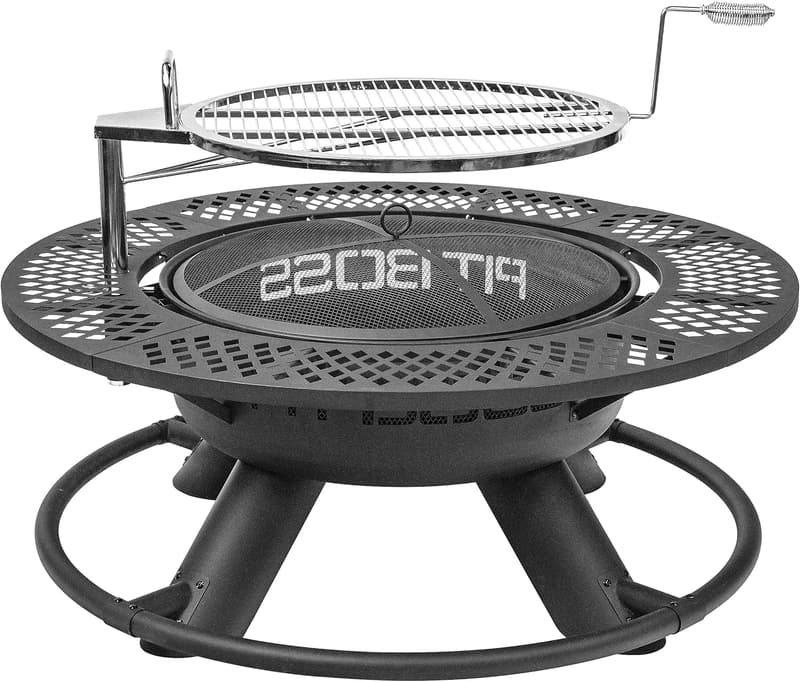 Cowboy Fire Pit by Pit Boss