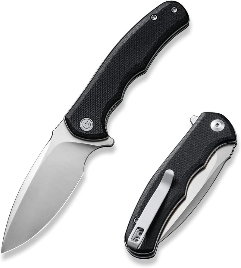 CIVIVI Mini Praxis Folding Knife - 2.98