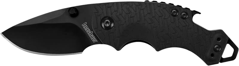 Compact Utility Folding Pocket Knife - Multi-Function EDC