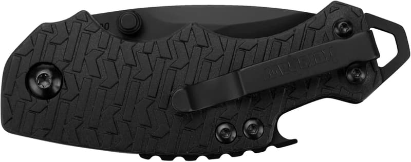 Compact Utility Folding Pocket Knife - Multi-Function EDC