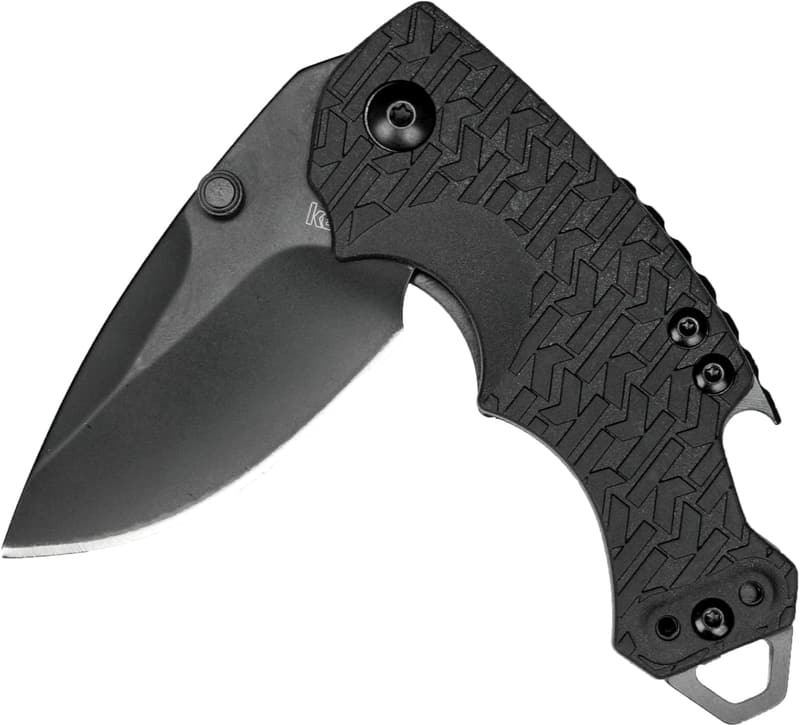 Compact Utility Folding Pocket Knife - Multi-Function EDC