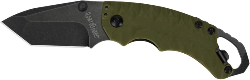 Kershaw Shuffle II Folding Pocket Knife, Lightweight Utility Tool