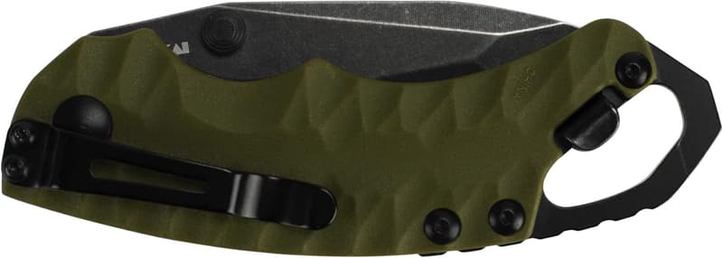 Kershaw Shuffle II Folding Pocket Knife, Lightweight Utility Tool