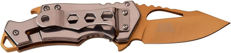 Spring Assisted Folding Knife by MTECH USA