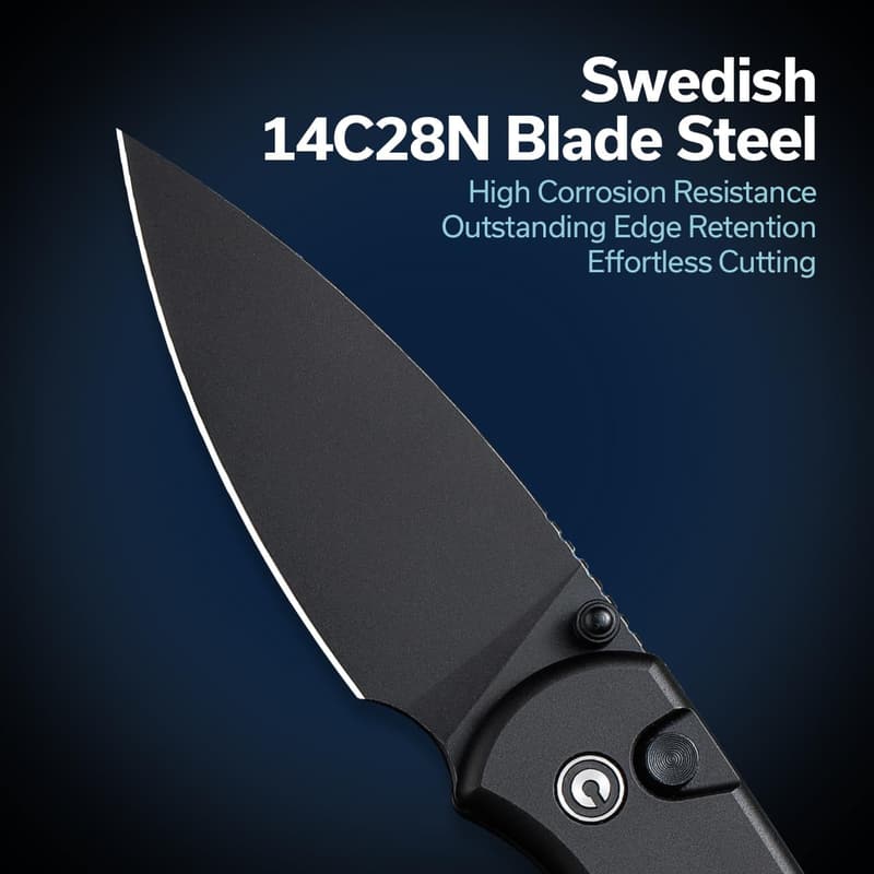 CIVIVI EDC Pocket Knife - 2.98