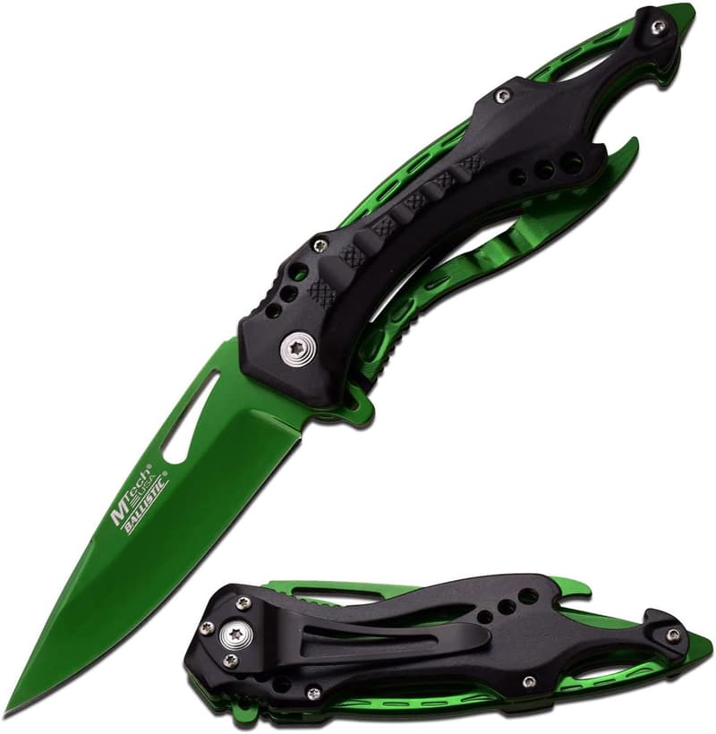 MTECH USA Folding Knife with 3.75
