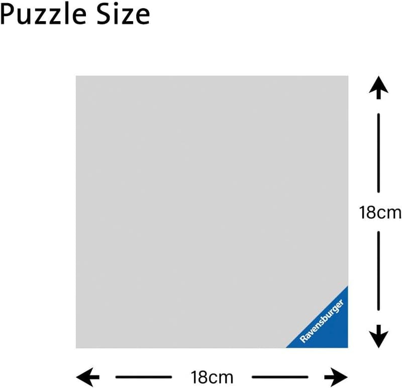 Pokemon Jigsaw Puzzle for Kids, 3 x 49 Pieces, Age 5+