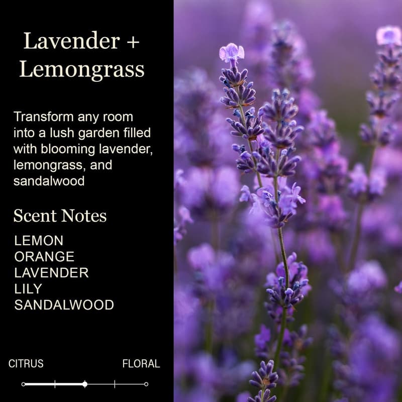 Lavender Scented Candle - Unique Housewarming Gift for All