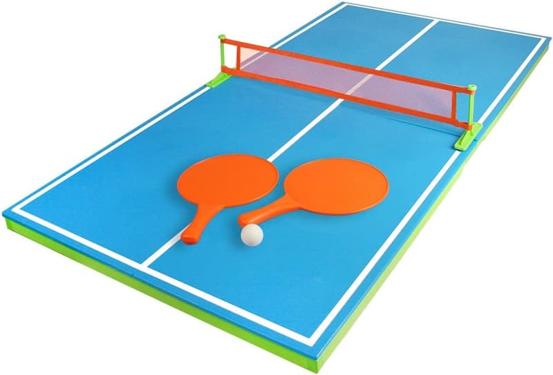 Floating Table Tennis Game for Pool Fun