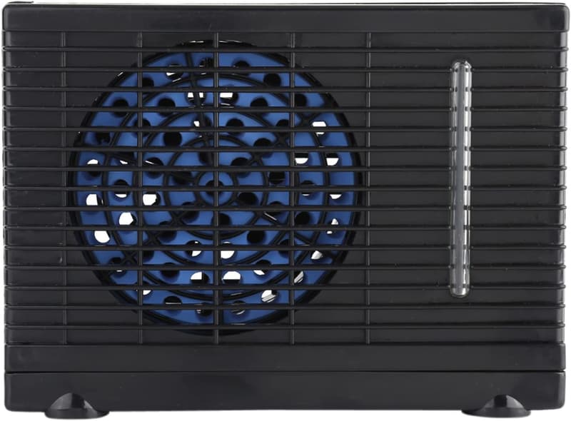 Portable 12V Car Air Cooler Fan for Travelers and Pet Owners
