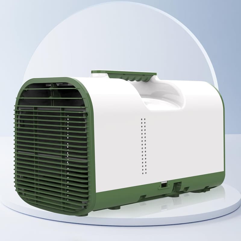 Portable Mini Air Conditioner, 5100 BTU for Camping and RVs