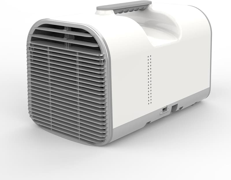 Portable Mini Air Conditioner - 5100 BTU, 500W for Camping & RVs